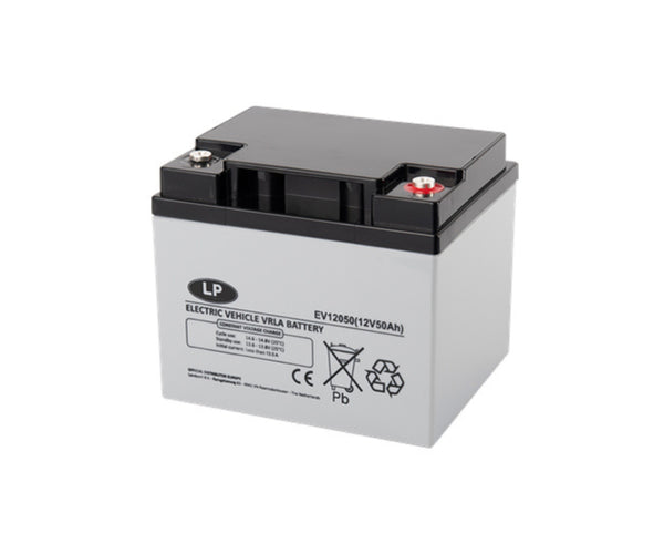 Electric motor 12V Battery LANDPORT 50A