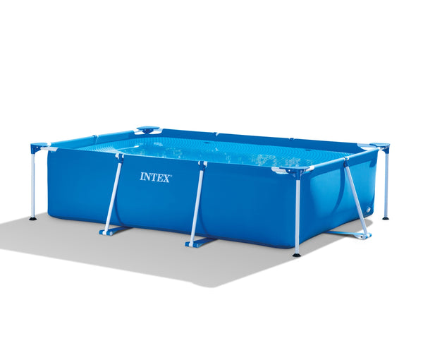 INTEX Swimming Pool Small Frame 300*200*75 Blue