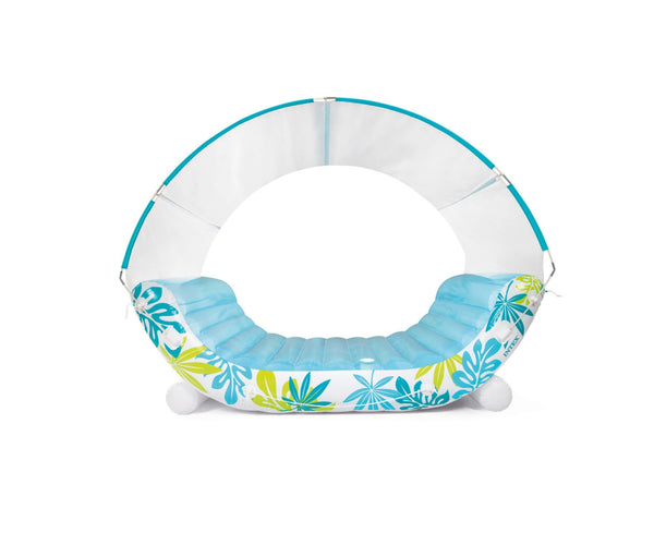 INTEX Tropical Canopy Inflatable Lounge