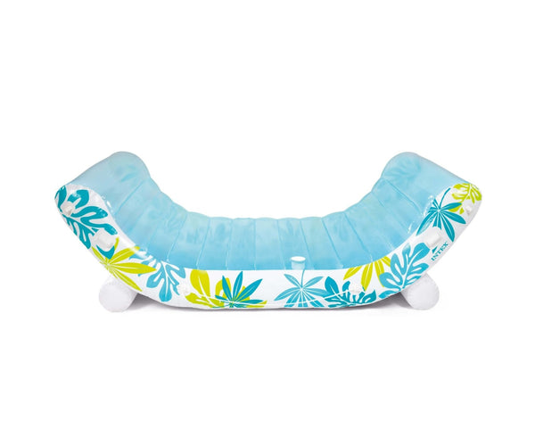 INTEX Tropical Canopy Inflatable Lounge