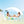 INTEX Tropical Canopy Inflatable Lounge