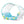 INTEX Tropical Canopy Inflatable Lounge