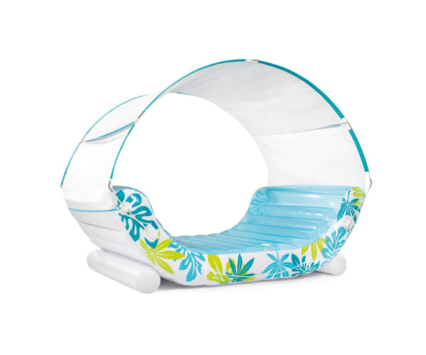INTEX Tropical Canopy Inflatable Lounge