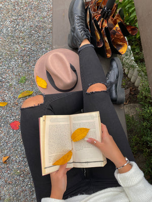 Autumn Umbrella – UPF50+ 