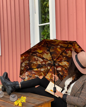 Autumn Umbrella – UPF50+ 