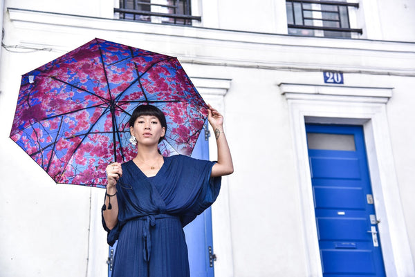 Cherry Blossom Umbrella - UPF50+ 