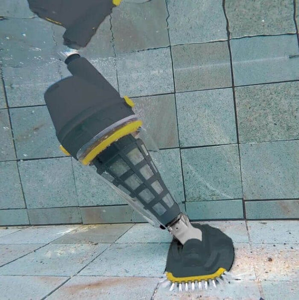 Pool vacuum cleaner COMFORTPOOL G7 Rechargeable