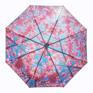 Cherry Blossom Umbrella - UPF50+ 
