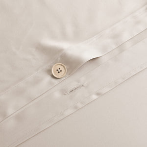 Dekbedovertrek - Soft Taupe - Premium