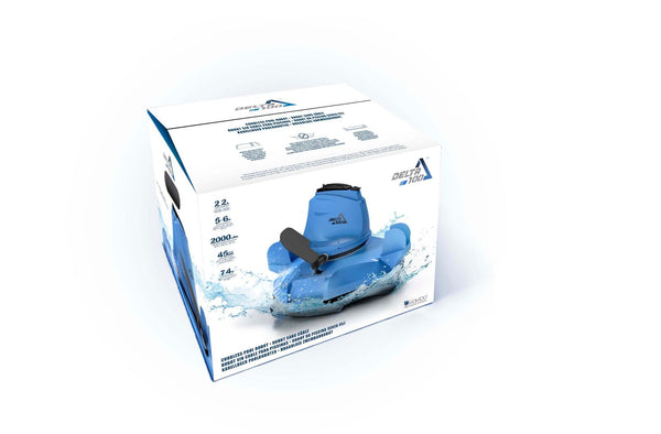 KOKIDO Delta 100 Robot vacuum cleaner