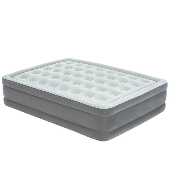 Air mattress ALWAYZAIRE Double Grey